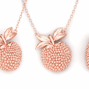 collier litchi