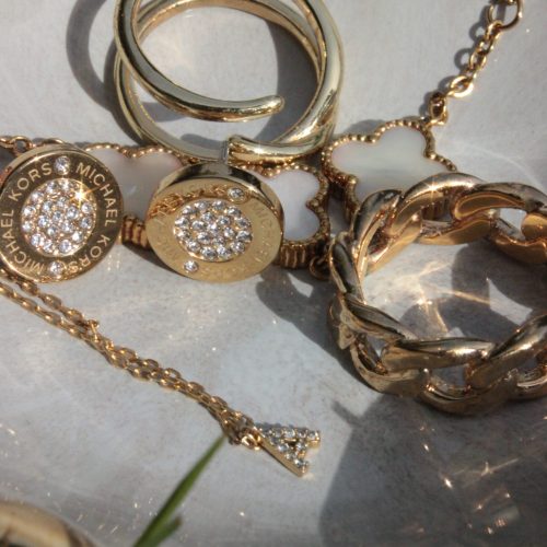 bijoux acier inoxydable 974
